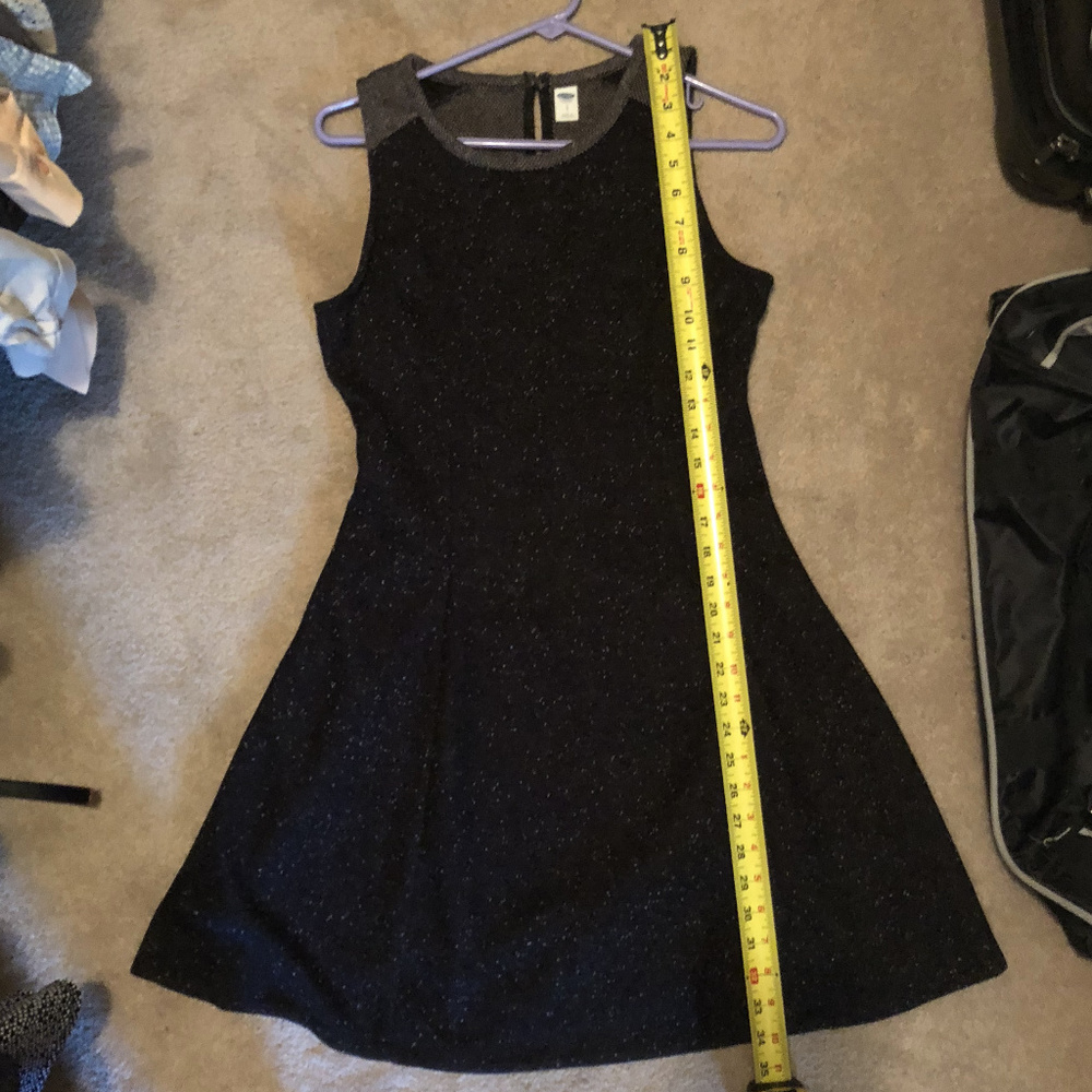 Old Navy Tweed Winter Dress
